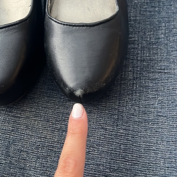 ME TOO platform 4” high heels - Picture 4 of 5